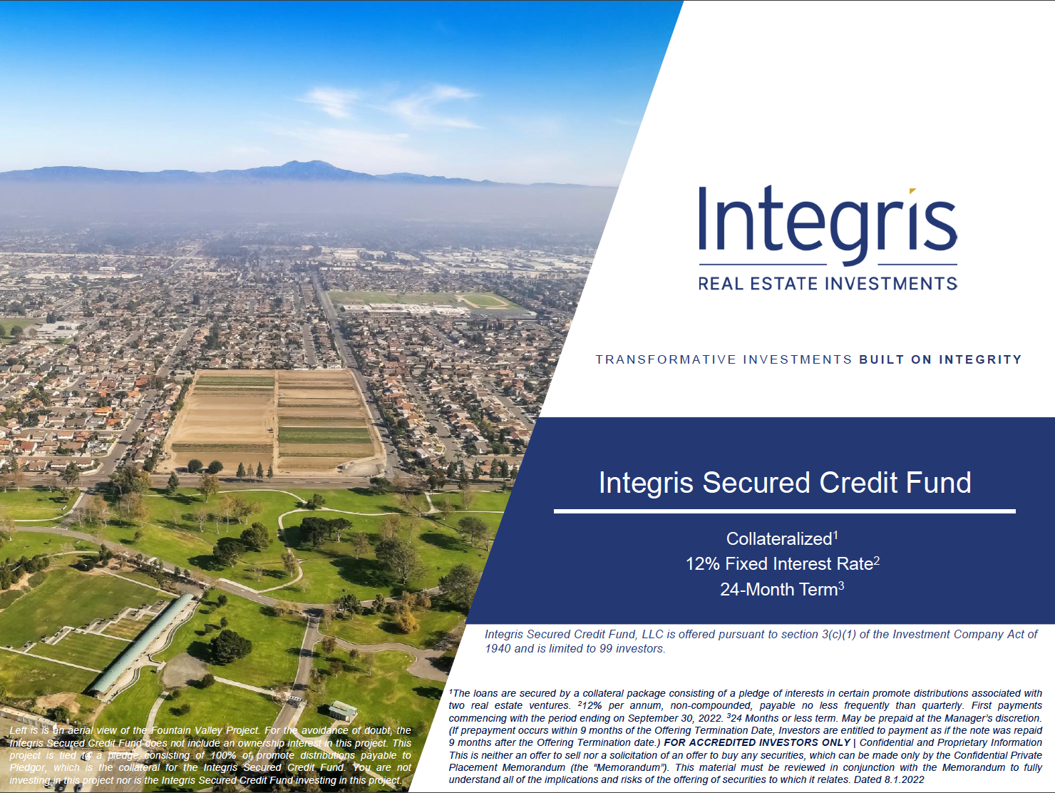 12percent-Integris SCF Investor